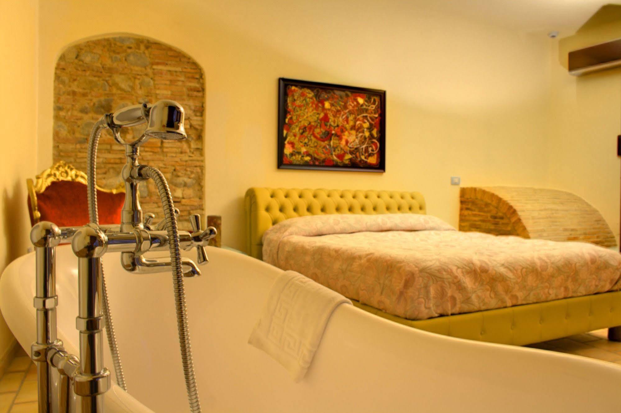Relais Hotel Palazzo Castriota Corigliano Calabro Exteriér fotografie