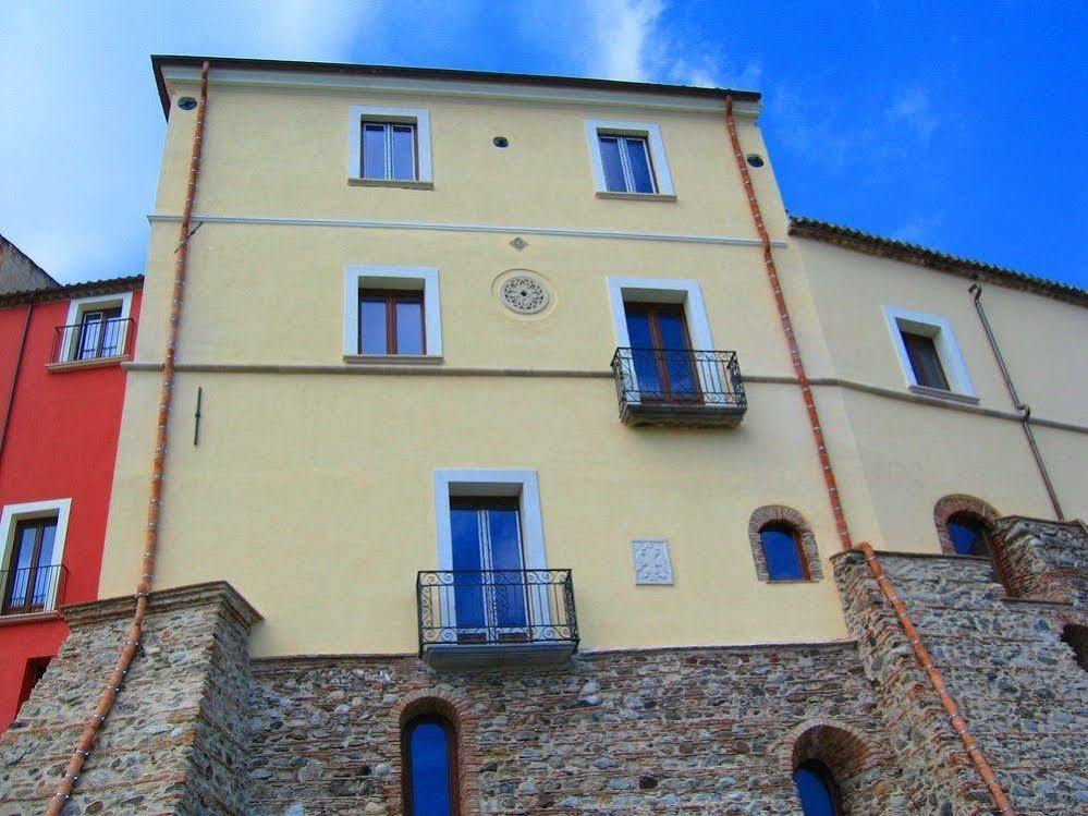 Relais Hotel Palazzo Castriota Corigliano Calabro Exteriér fotografie