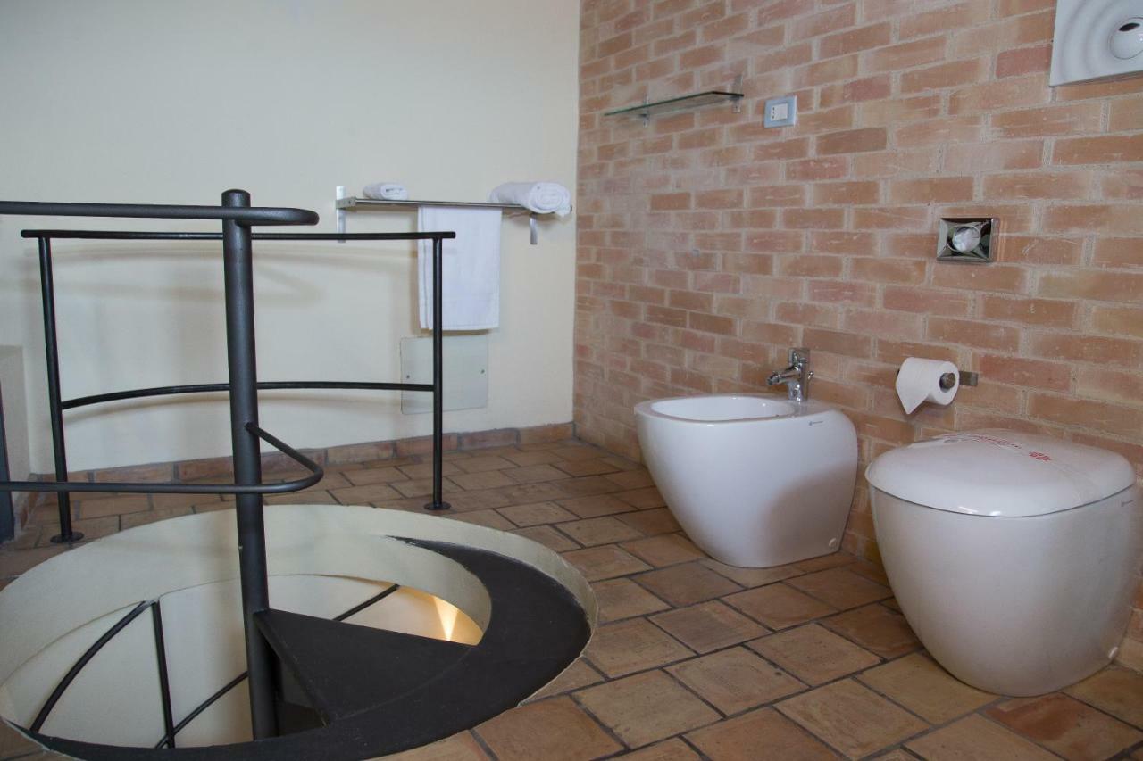 Relais Hotel Palazzo Castriota Corigliano Calabro Exteriér fotografie
